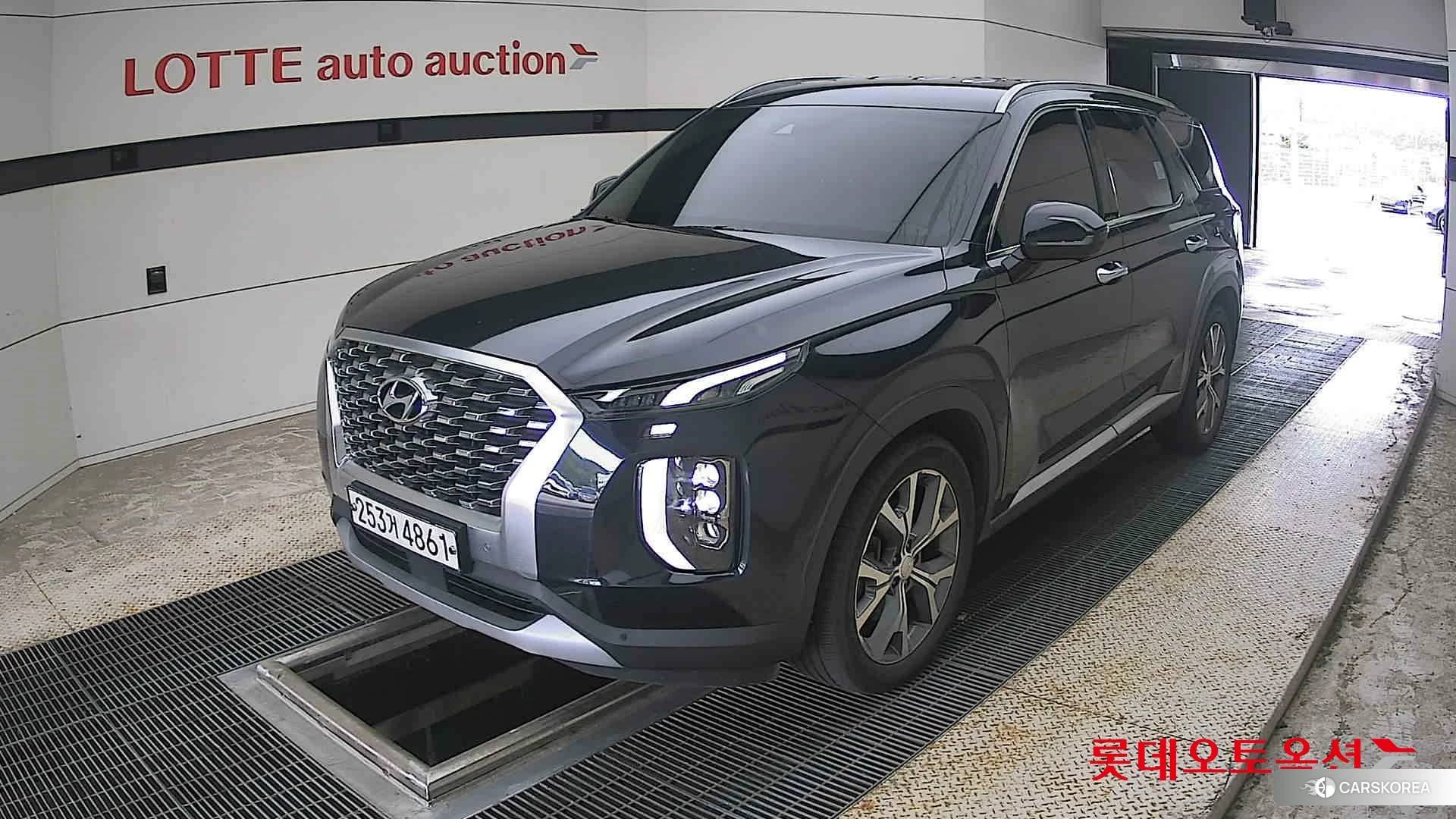 Hyundai Palisade id 4504322 из Кореи 5