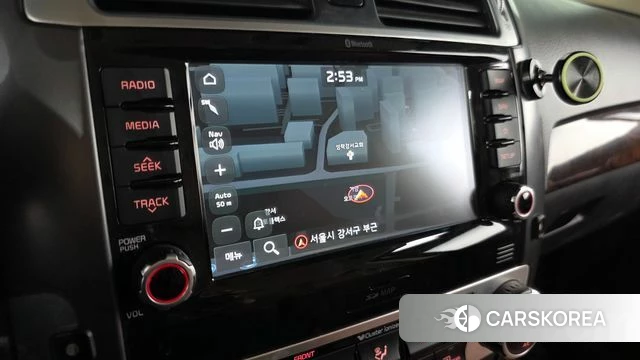 Kia The New Mohave 2018 Белый из Кореи, фото 5