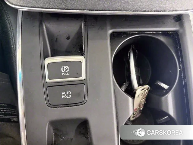 Hyundai The New Grandeur IG 2020 Серый из Кореи, фото 5