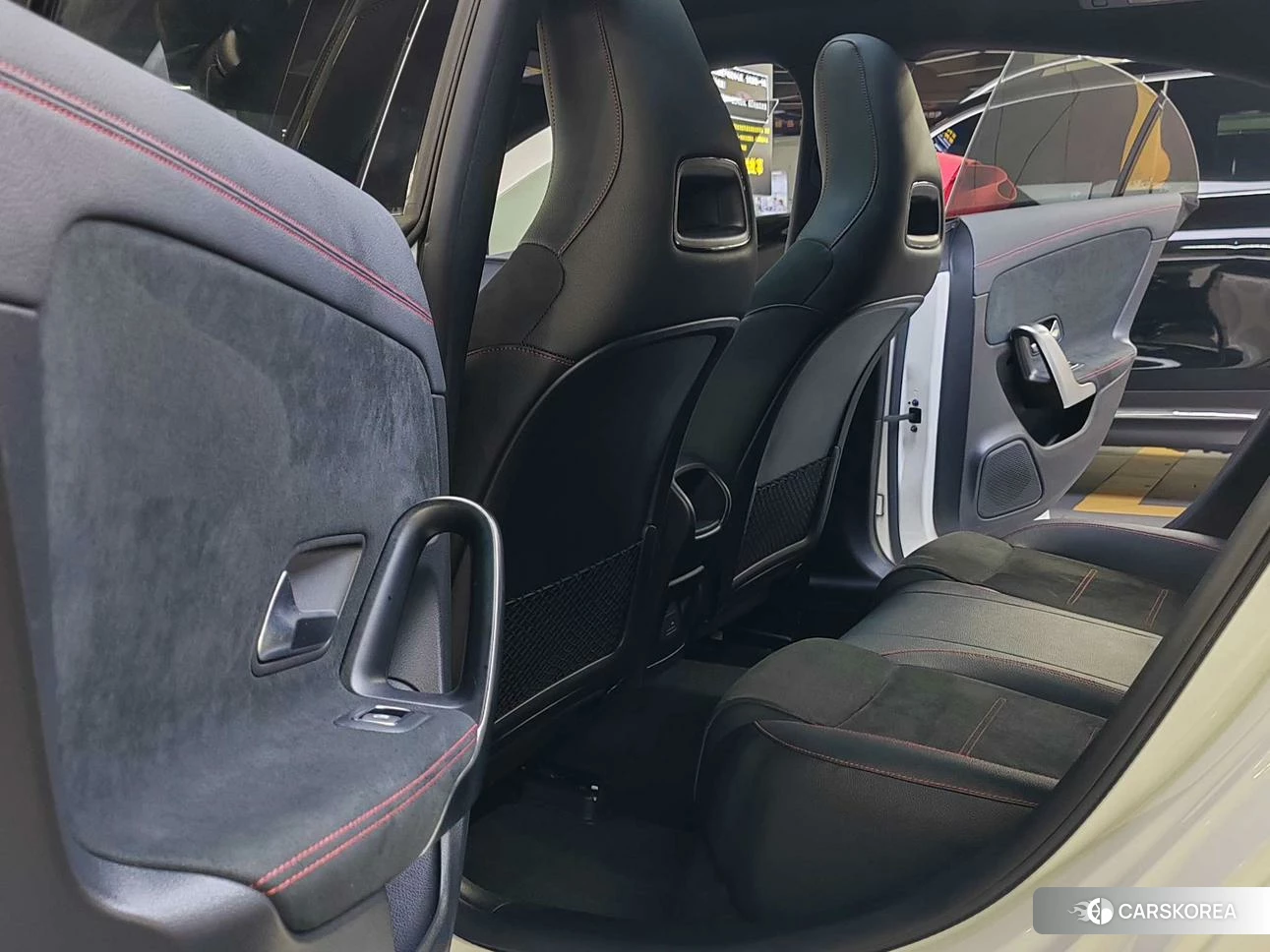 Mercedes-Benz CLA (import) 2021 Белый из Китая, фото 5
