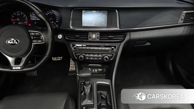 Kia K5 second generation 2018 Белый из Кореи, фото 5