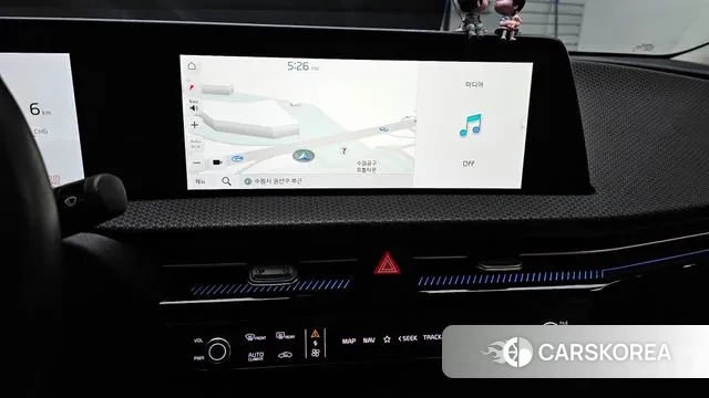 Kia EV6 2021 Белый из Кореи, фото 5