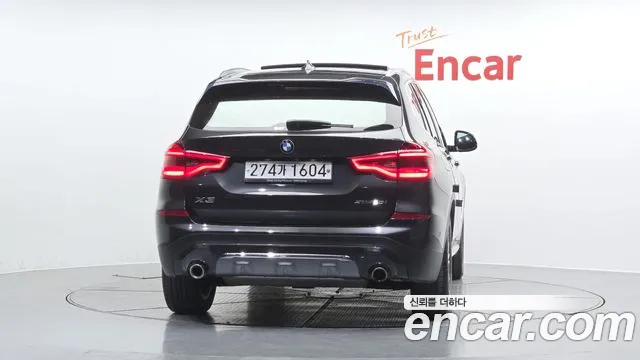 BMW X3 (G01) id 2701969 из Кореи 5