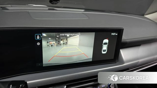 Hyundai Sonata D Edge Hybrid (DN8) 2023 Серый из Кореи, фото 5