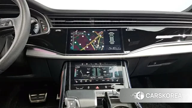 Audi Q7 (4M) id 2915535 из Кореи 5