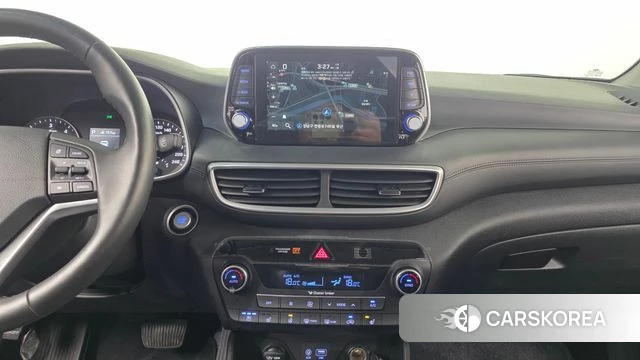 Hyundai All New Tucson 2019 Серебряный из Кореи, фото 5