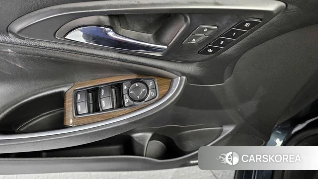 Chevrolet (GM Daewoo) The New Malibu 2019 Синий из Кореи, фото 5