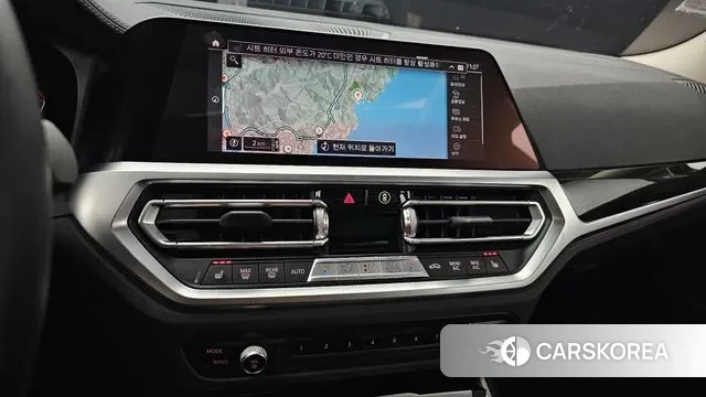 BMW 3 Series (G20) 2021 Белый из Кореи, фото 5