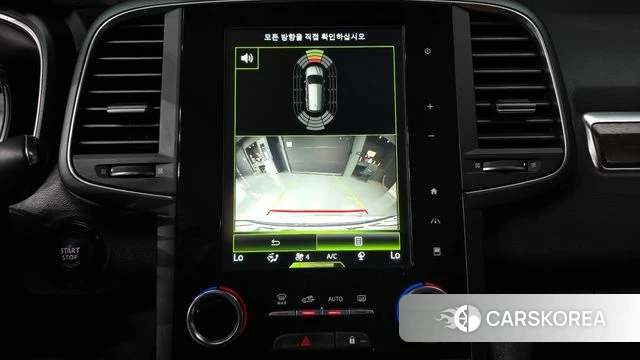 Renault Korea (Samsung) The New QM6 2019 Белый из Кореи, фото 5