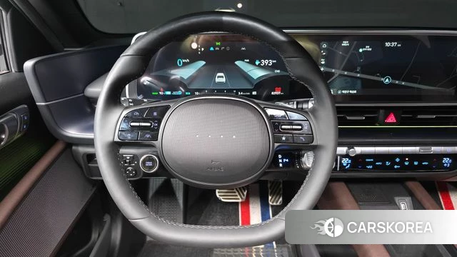 Hyundai Ionic 6 2023 Белый из Кореи, фото 5