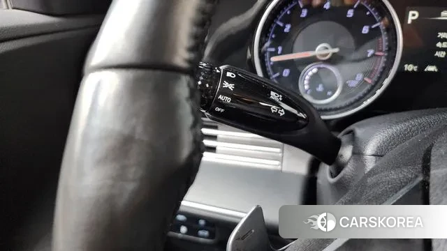 Hyundai The New Grandeur IG 2021 Черный из Кореи, фото 5