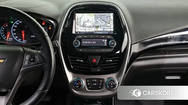 Chevrolet (GM Daewoo) The Next Spark 2018 Черный из Кореи, фото 5