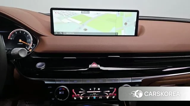 Genesis G80 (RG3) id 3474086 из Кореи 5