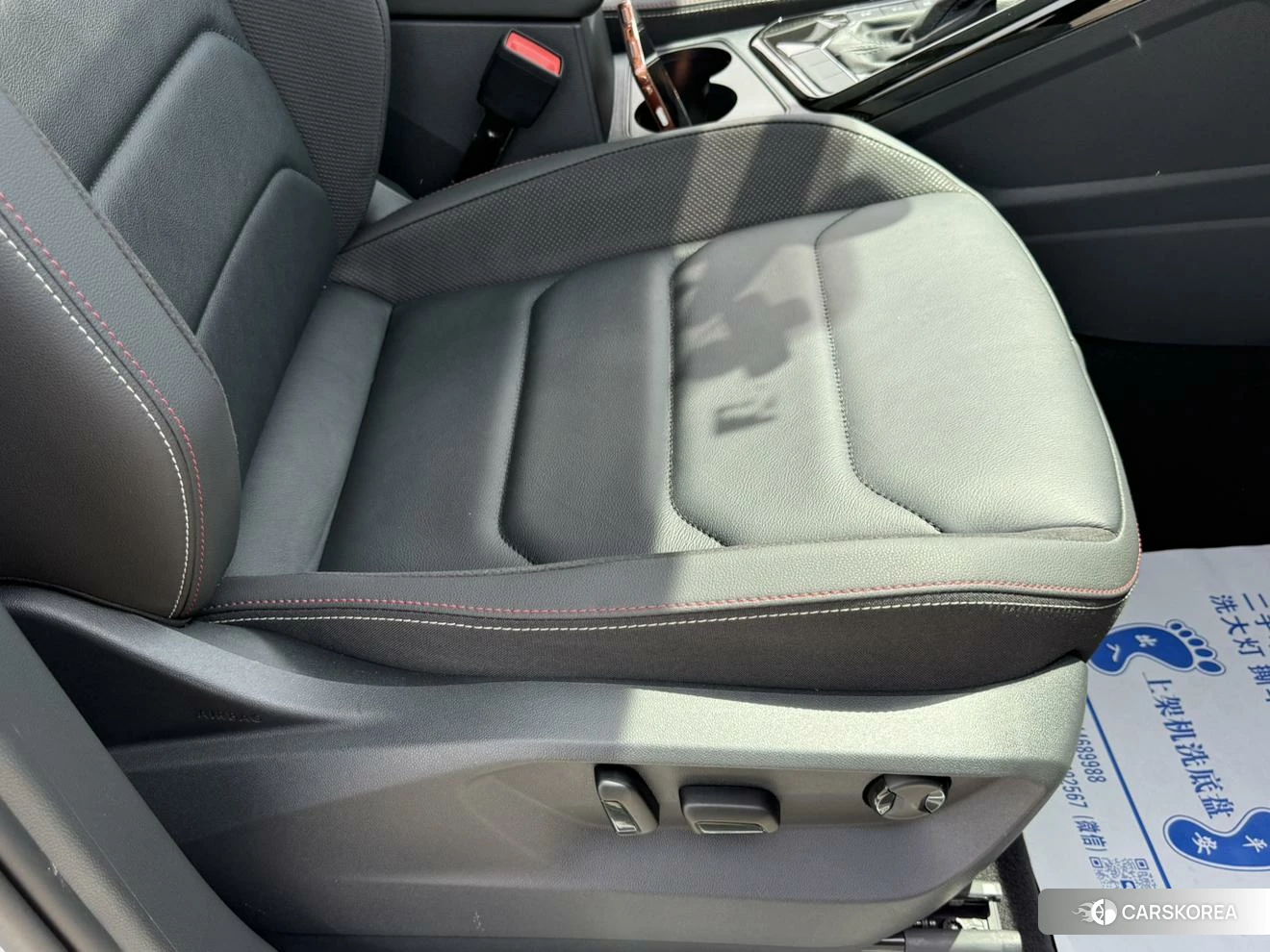 Volkswagen Tanyue 2021 Белый из Китая, фото 5