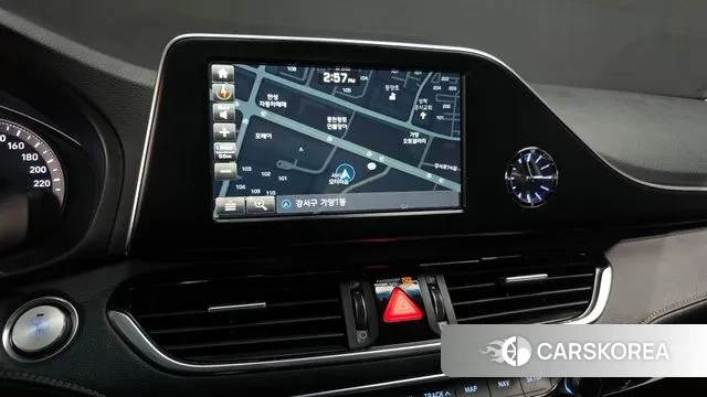 Hyundai Grandeur IG 2018 Белый из Кореи, фото 5