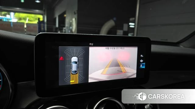 Mercedes-Benz GLC-Class X253 2021 Черный из Кореи, фото 5