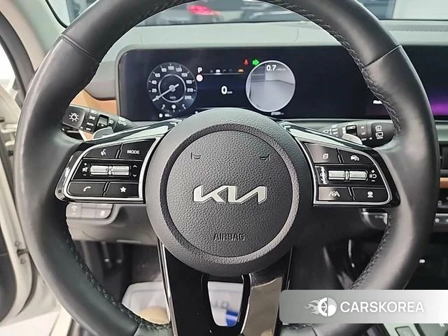Kia The New Seltos 2024 Белый из Кореи, фото 5