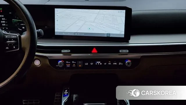 Kia The New Sorento 4th Generation 2023 Белый из Кореи, фото 5