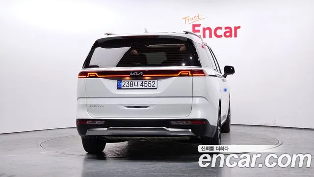 Kia Carnival 4th generation id 2655479 из Кореи 5