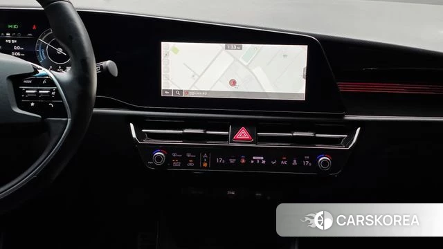 Kia Di All New Niro EV 2023 Белый из Кореи, фото 5