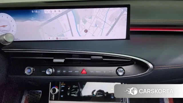 Genesis GV70 2024 Белый из Кореи, фото 5