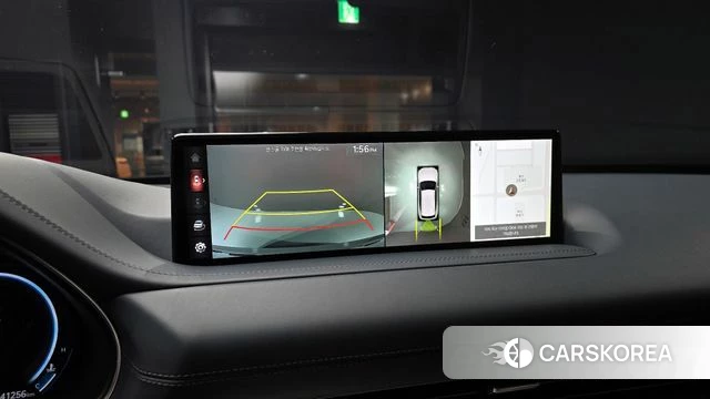 Genesis GV80 2022 Серебристо-серый из Кореи, фото 5