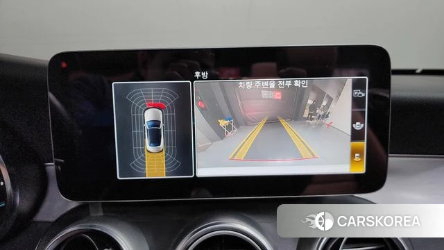 Mercedes-Benz C-Class W205 2021 Белый из Кореи, фото 5