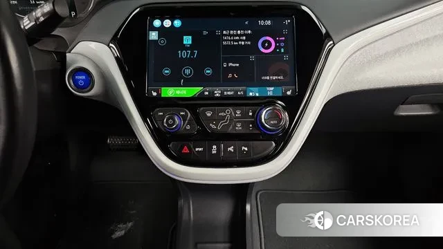 Chevrolet (GM Daewoo) Bolt EV 2019 Белый из Кореи, фото 5