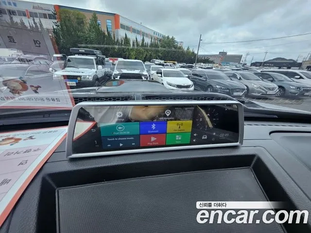 Ssangyong Rexton Sports Cannes 2019 Серый из Кореи, фото 5