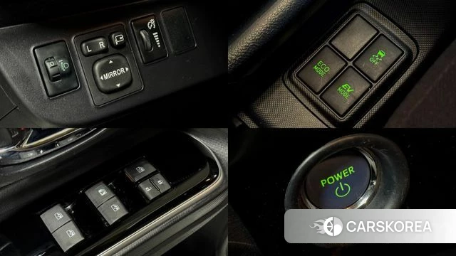 Toyota Prius C 2019 Жемчужный цвет из Кореи, фото 5