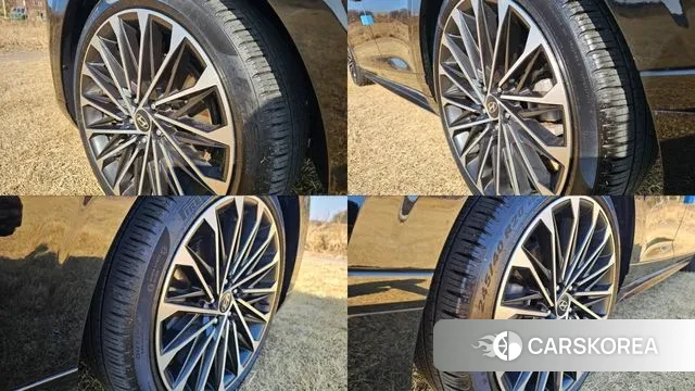 Hyundai Grandeur (GN7) 2023 Черный из Кореи, фото 5