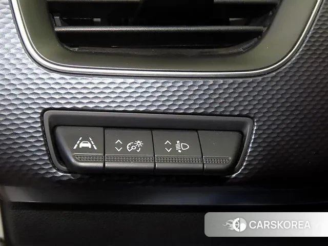 Renault Korea (Samsung) XM3 2020 Черный из Кореи, фото 5