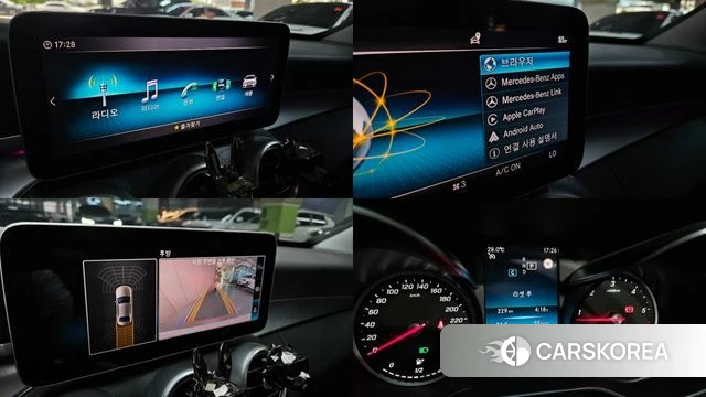 Mercedes-Benz C-Class W205 2019 Белый из Кореи, фото 5
