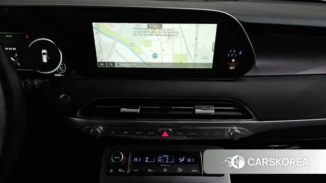 Hyundai Palisade 2022 Черный из Кореи, фото 5