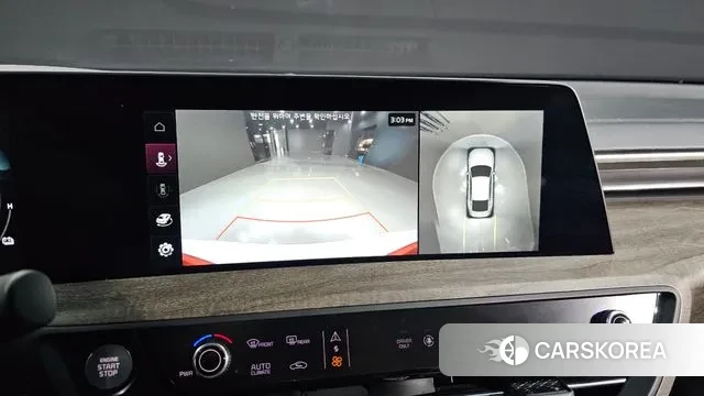 Kia K8 Hybrid id 3771090 из Кореи 5