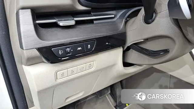 Kia Carnival 4th generation 2023 Белый из Кореи, фото 5