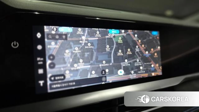 Renault Korea (Samsung) Grand Coleos 2024 Серый из Кореи, фото 5