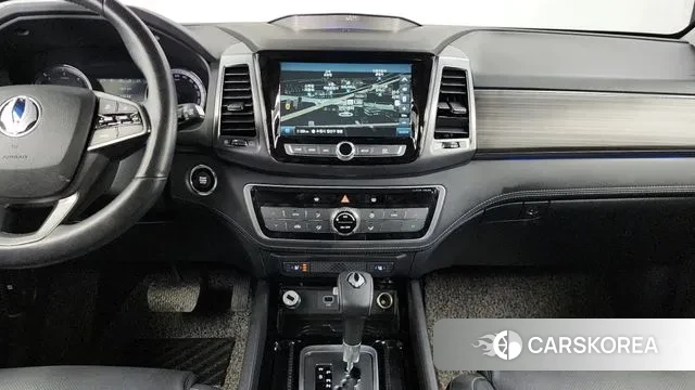 Ssangyong G4 Rexton 2020 Белый из Кореи, фото 5