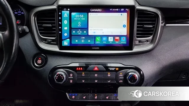 Kia The New Sorento 2018 Белый из Кореи, фото 5