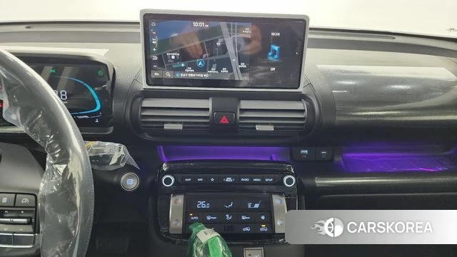 Hyundai The New Casper 2025 Белый из Кореи, фото 5