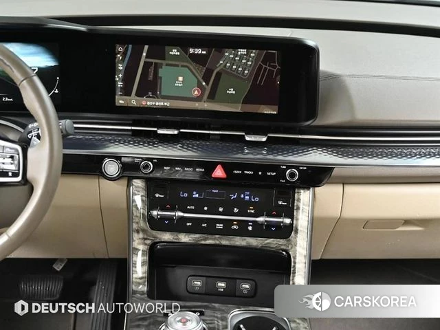 Kia Carnival 4th generation 2021 Черный из Кореи, фото 5