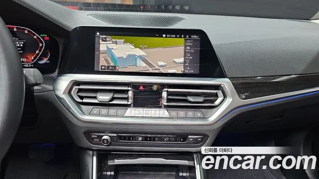 BMW 3 Series (G20) id 2714151 из Кореи 5