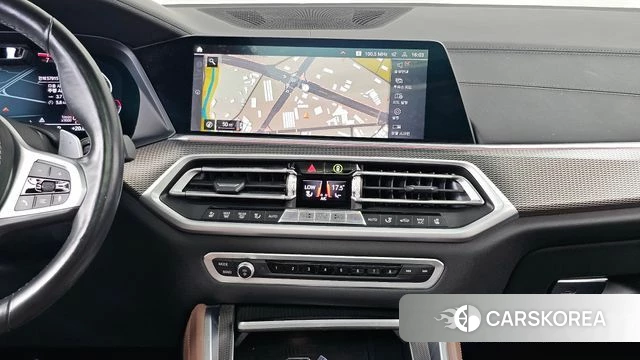 BMW X6 (G06) 2021 Синий из Кореи, фото 5