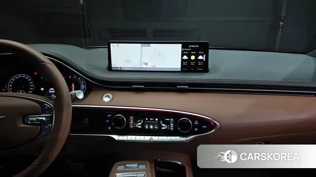 Genesis GV70 2023 Белый из Кореи, фото 5