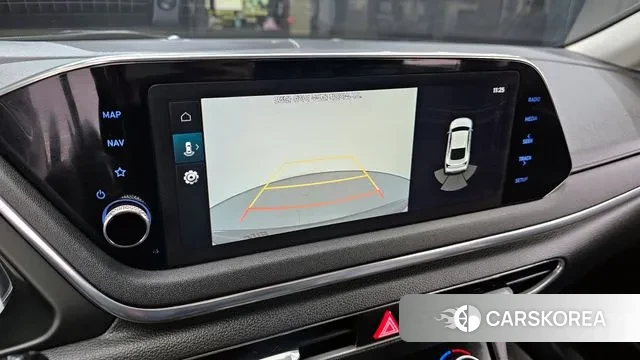 Hyundai Sonata (DN8) 2019 Черный из Кореи, фото 5