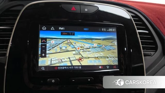 Renault Korea (Samsung) New QM3 id 3886465 из Кореи 5