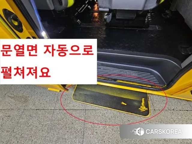 Hyundai The New Grand Starex 2019 Желтый из Кореи, фото 5