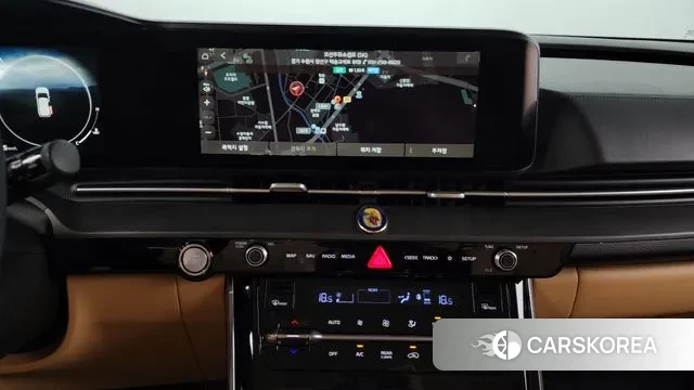 Kia Carnival 4th generation 2021 Синий из Кореи, фото 5