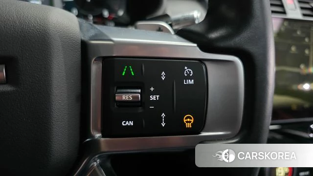 Land Rover Discovery 5 2021 Белый из Кореи, фото 5
