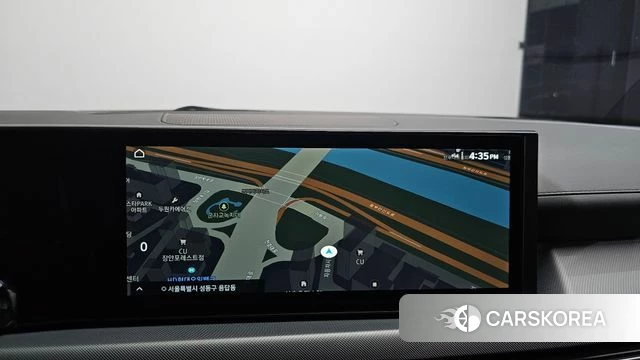 Hyundai Sonata D Edge (DN8) 2025 Белый из Кореи, фото 5